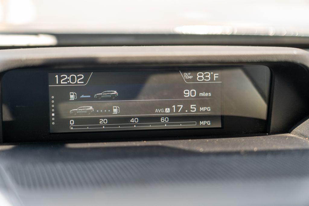 2021 Subaru Ascent