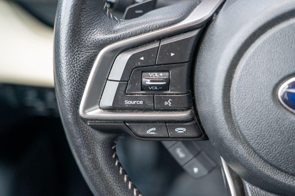 2021 Subaru Ascent