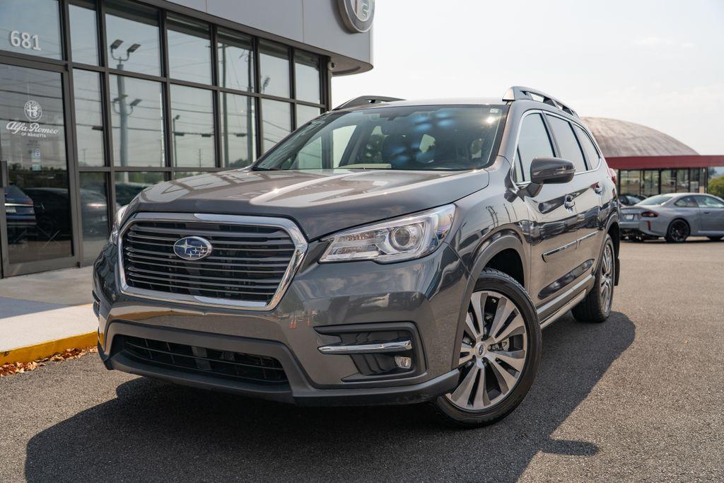 2021 Subaru Ascent