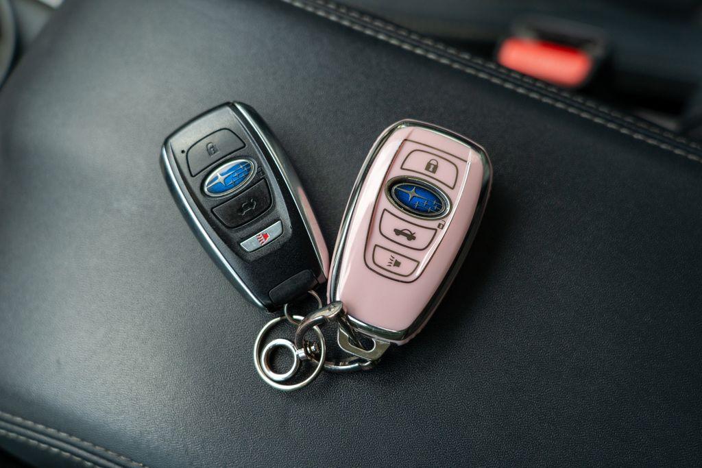 2021 Subaru Ascent
