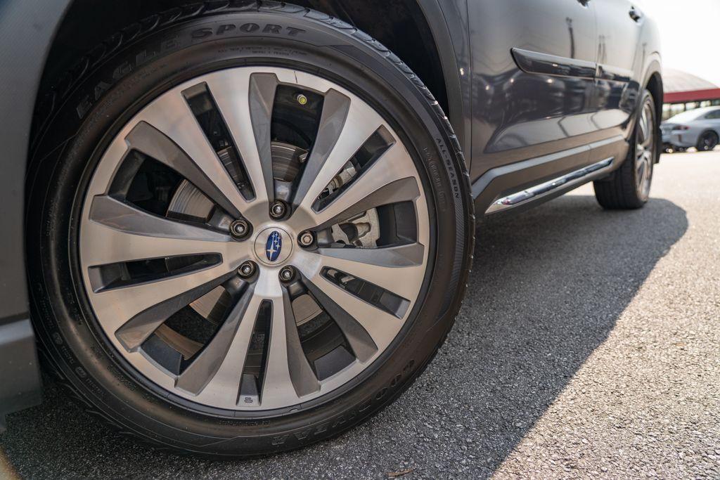 2021 Subaru Ascent