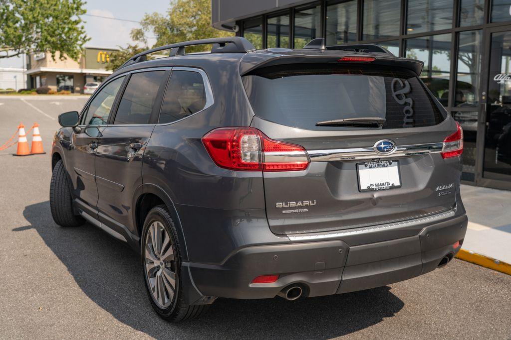 2021 Subaru Ascent