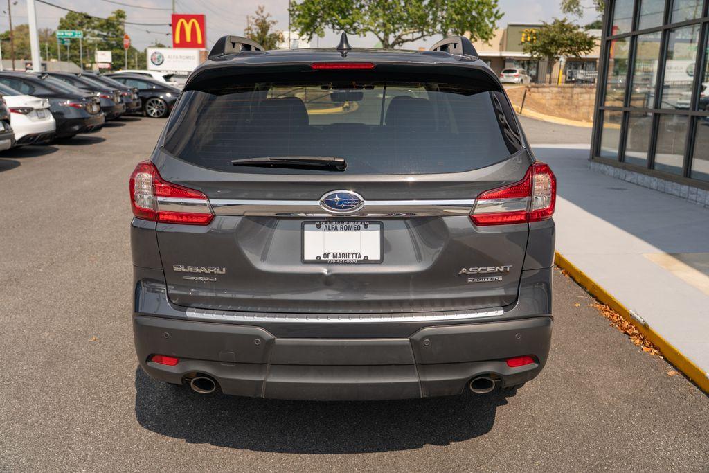 2021 Subaru Ascent