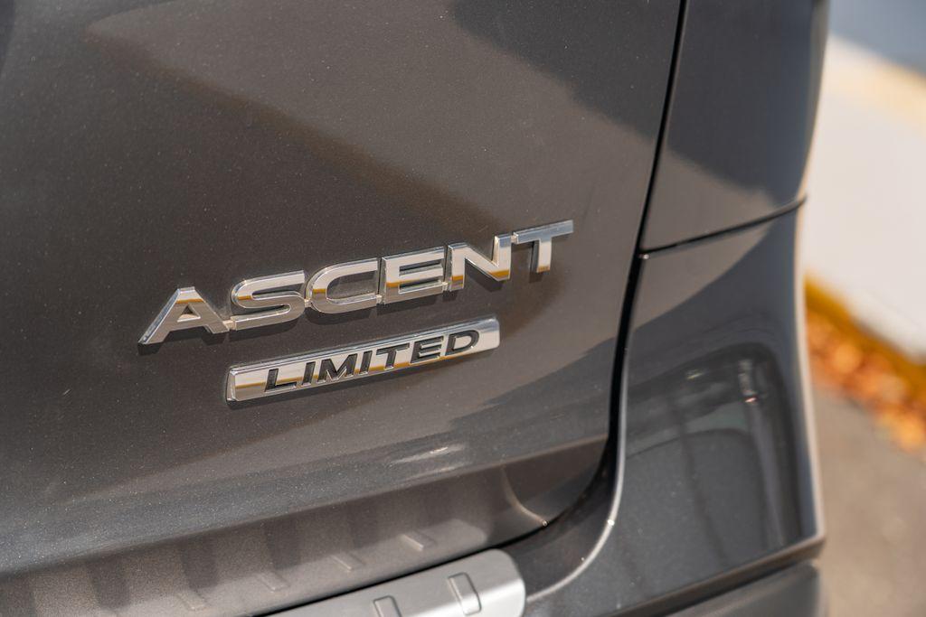 2021 Subaru Ascent