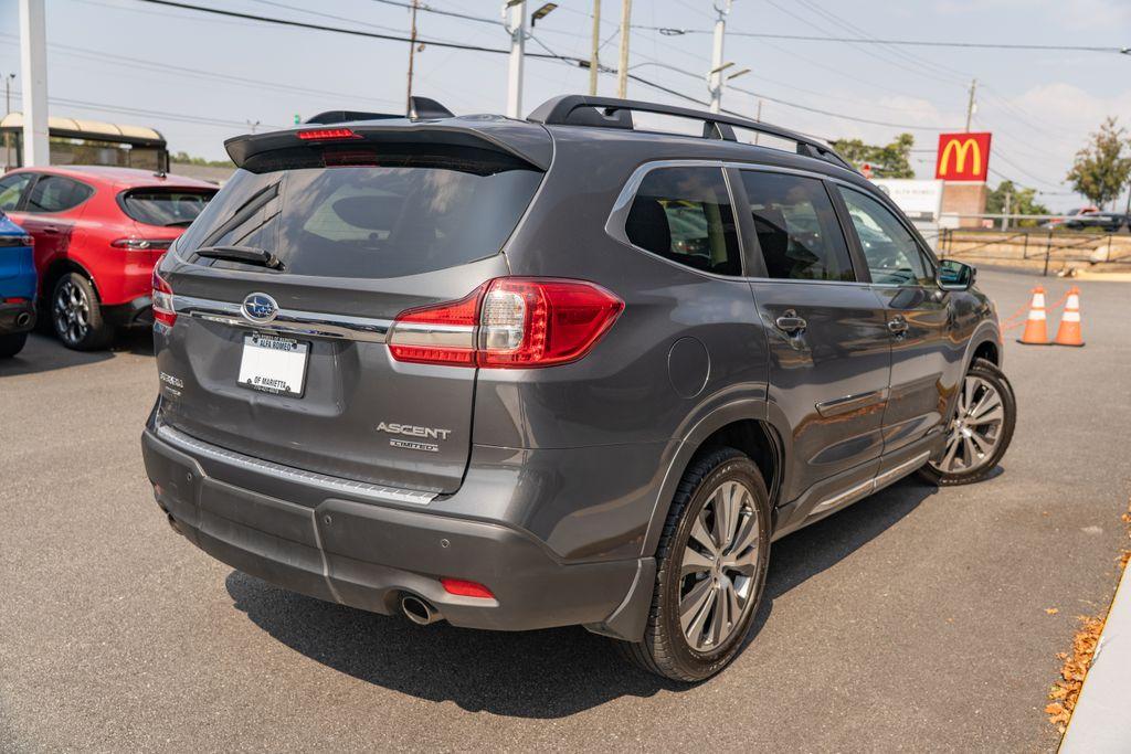 2021 Subaru Ascent