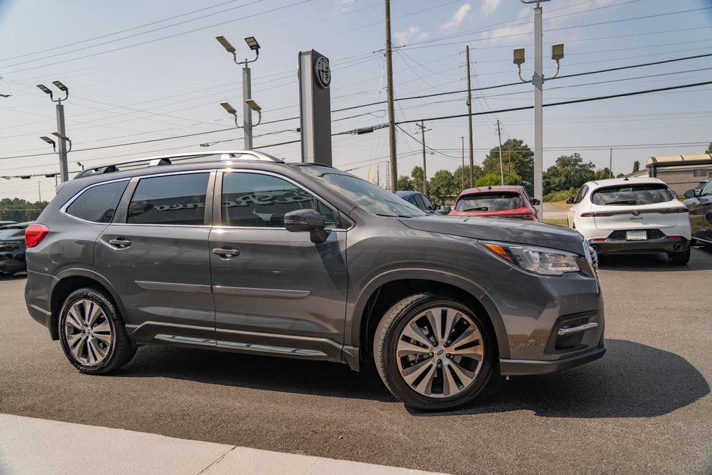 2021 Subaru Ascent