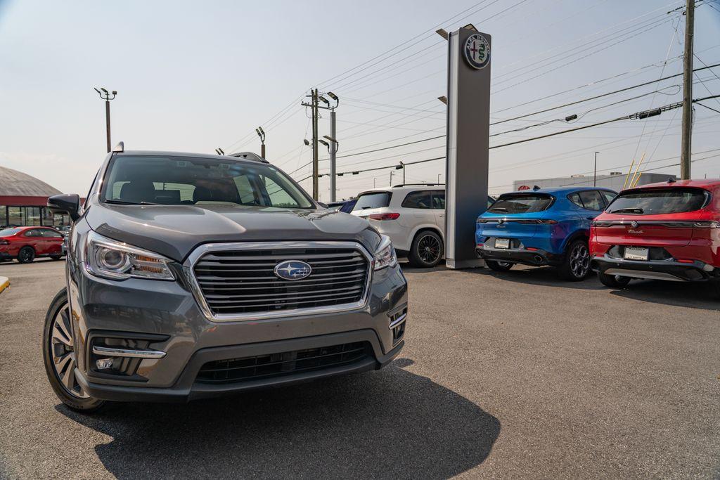 2021 Subaru Ascent