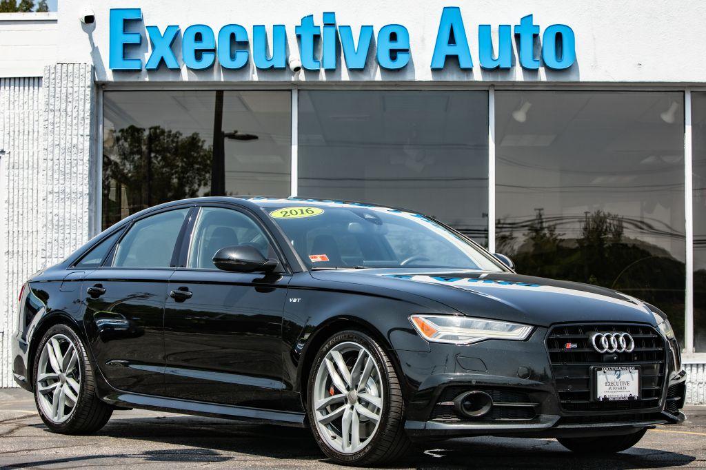 2016 AUDI S6
