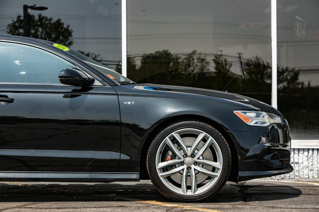 2016 AUDI S6