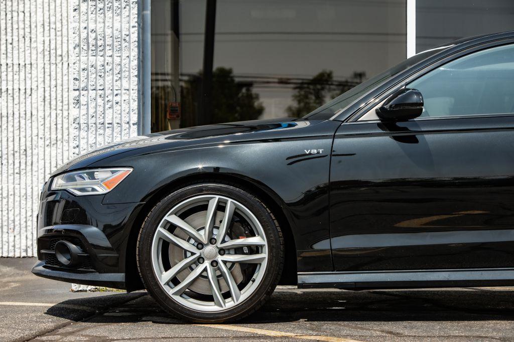 2016 AUDI S6
