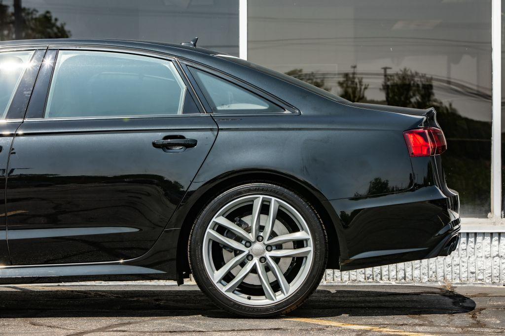 2016 AUDI S6