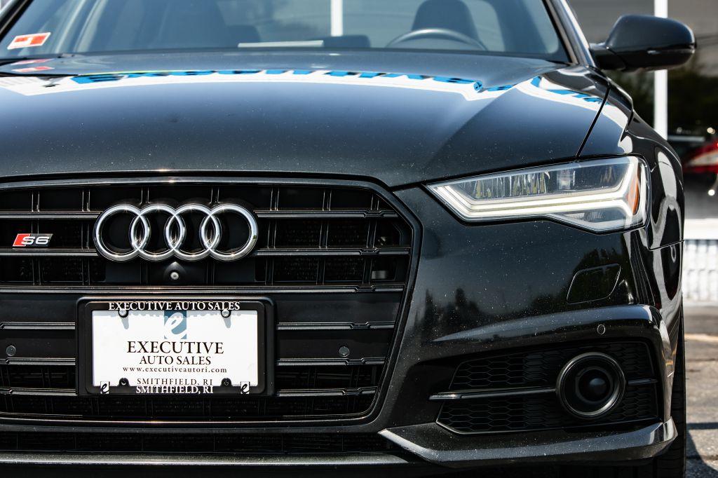 2016 AUDI S6