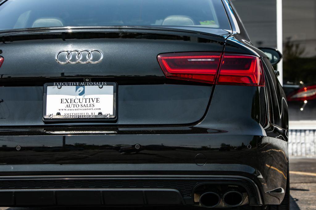 2016 AUDI S6