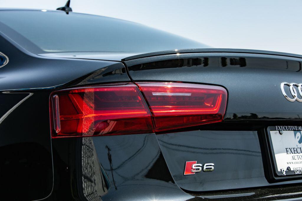 2016 AUDI S6
