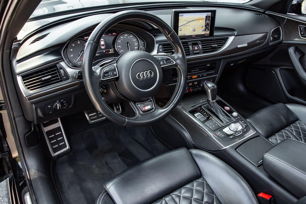 2016 AUDI S6
