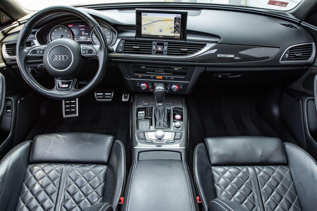 2016 AUDI S6