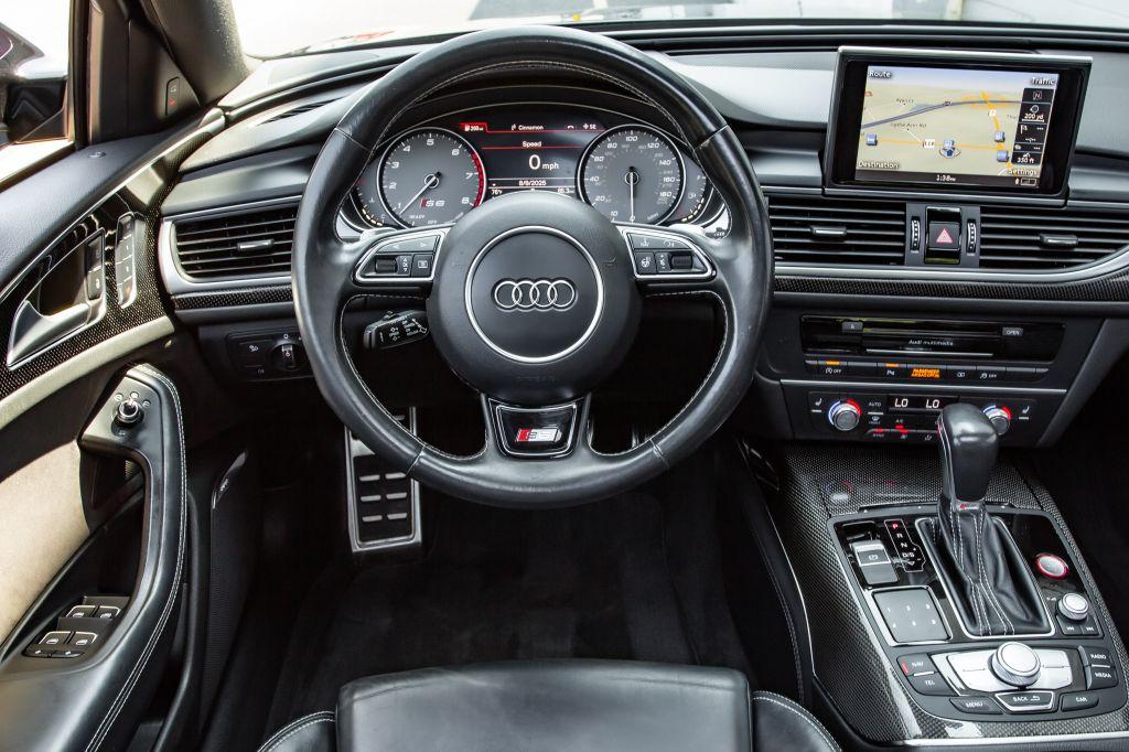 2016 AUDI S6