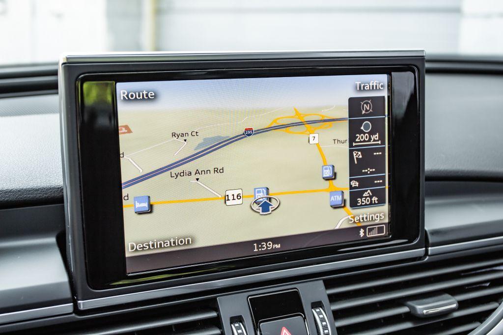2016 AUDI S6