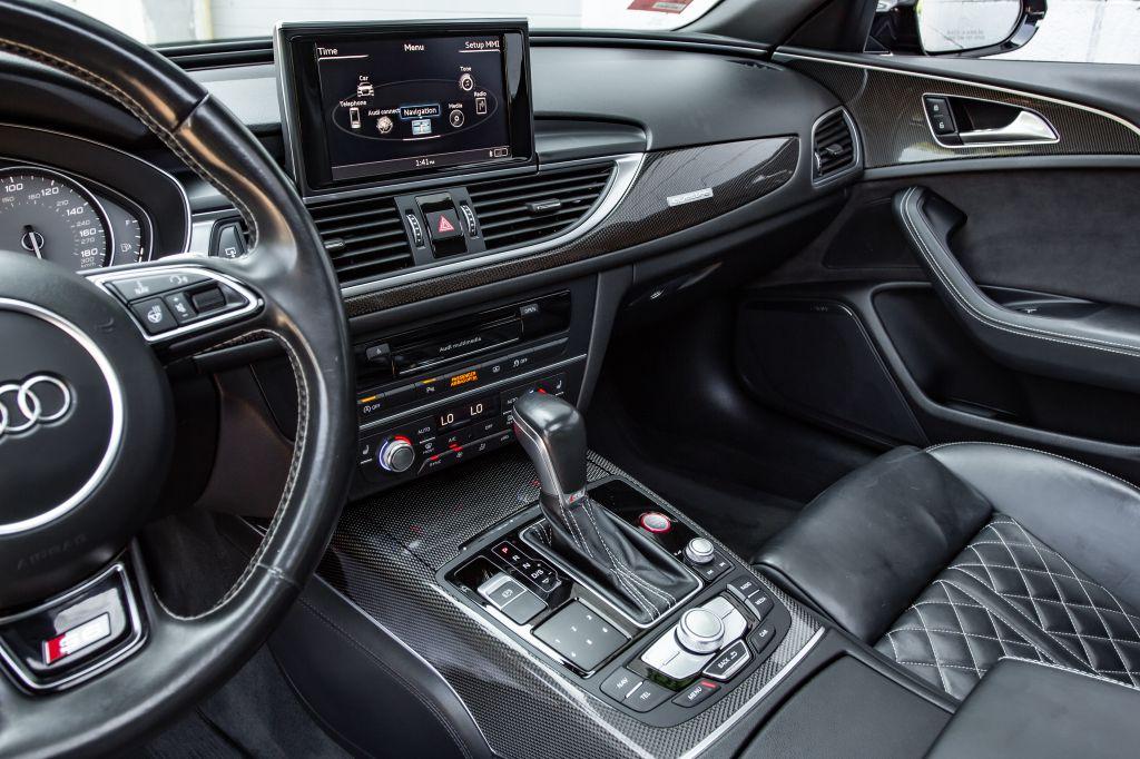 2016 AUDI S6