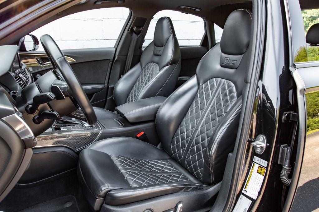 2016 AUDI S6