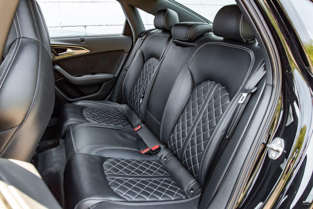 2016 AUDI S6