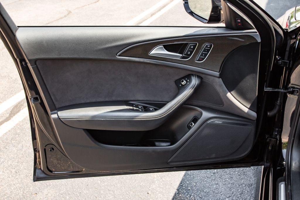 2016 AUDI S6