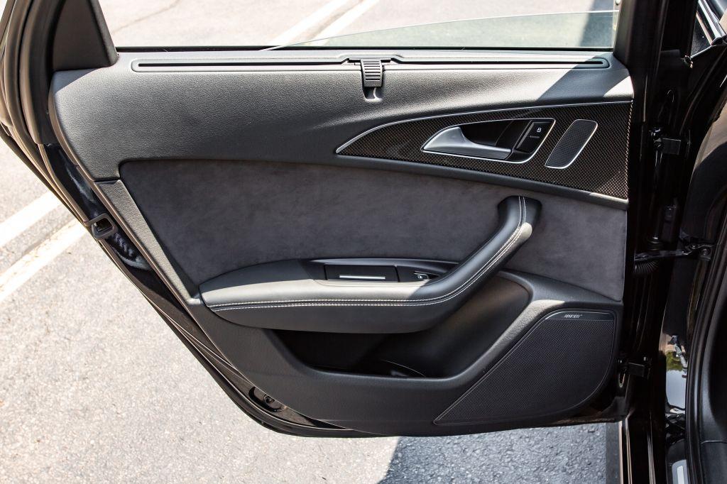 2016 AUDI S6