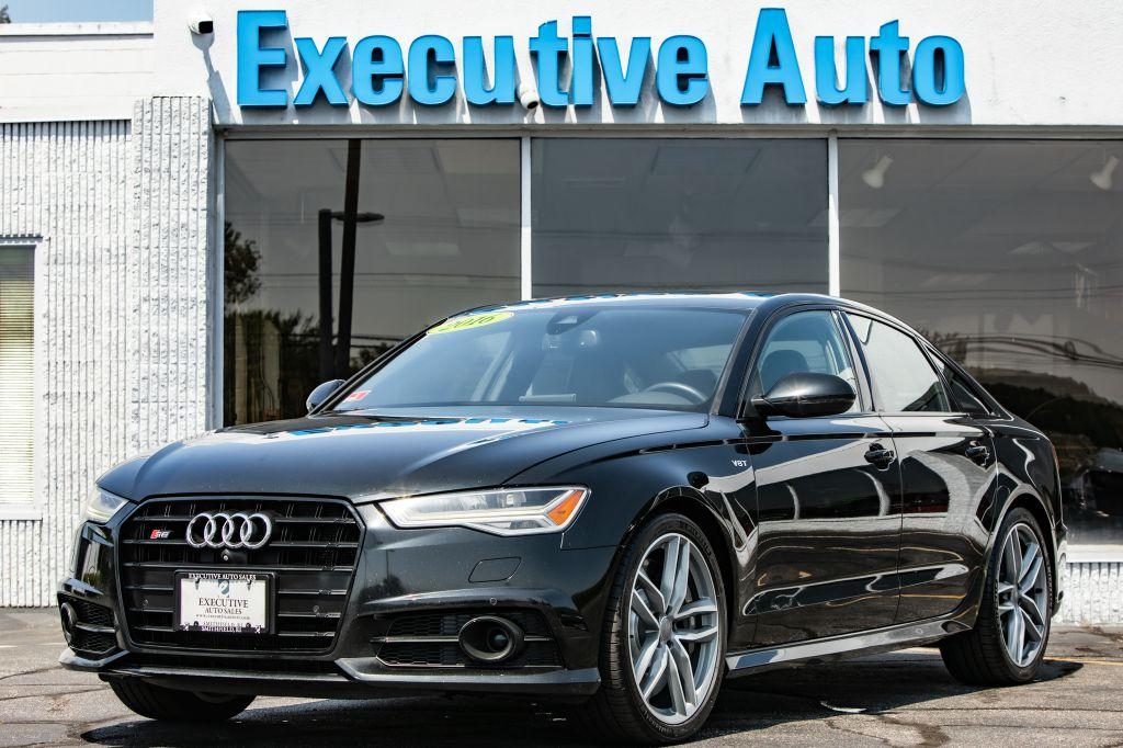 2016 AUDI S6