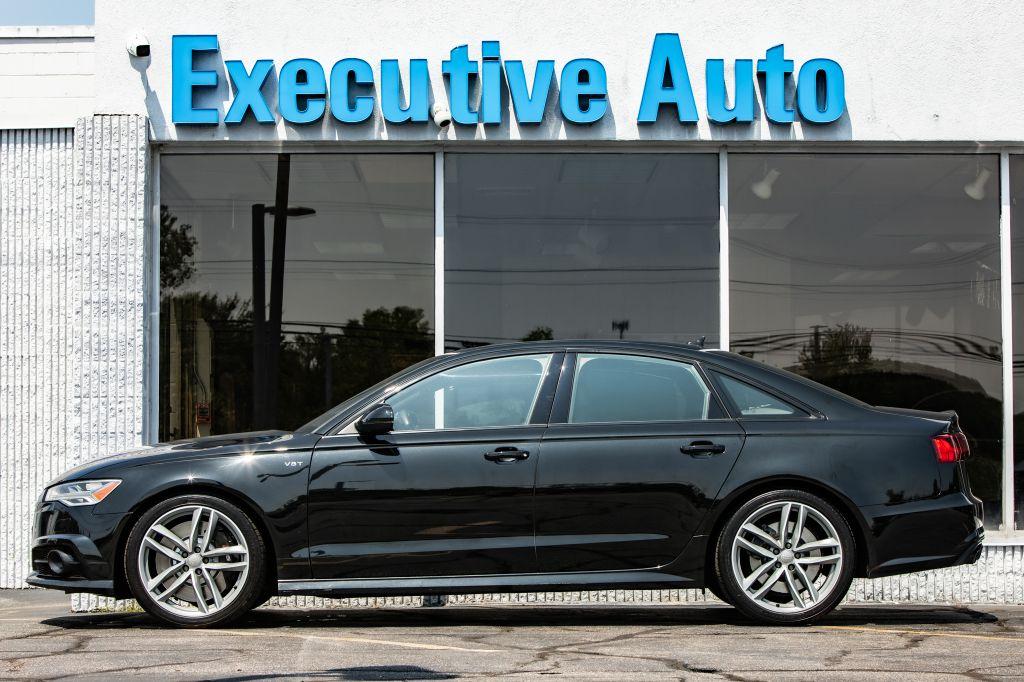 2016 AUDI S6
