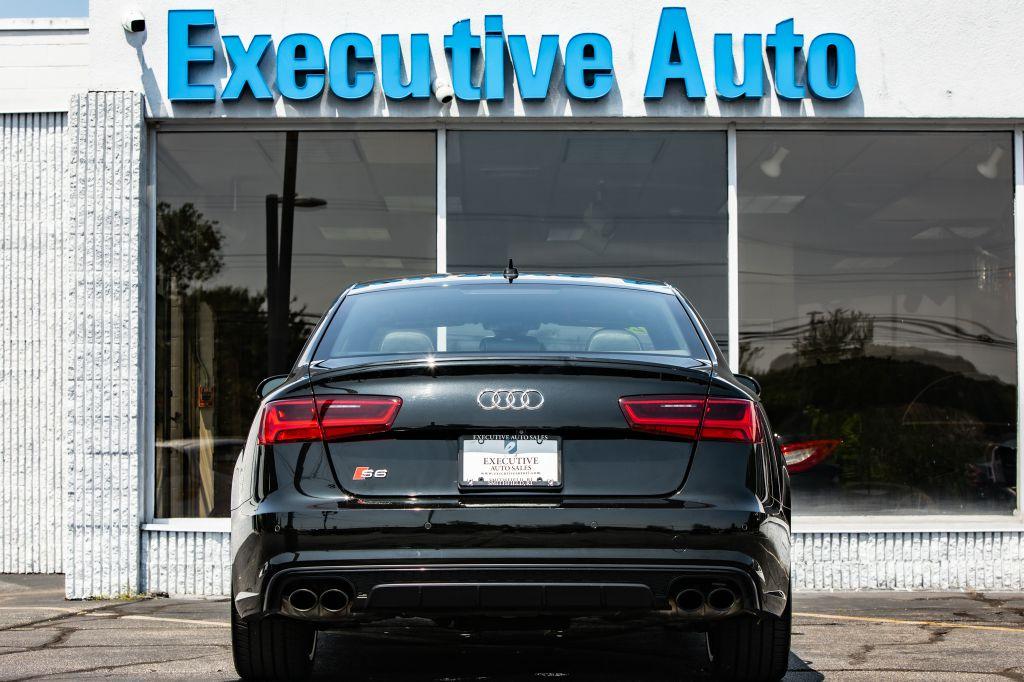 2016 AUDI S6
