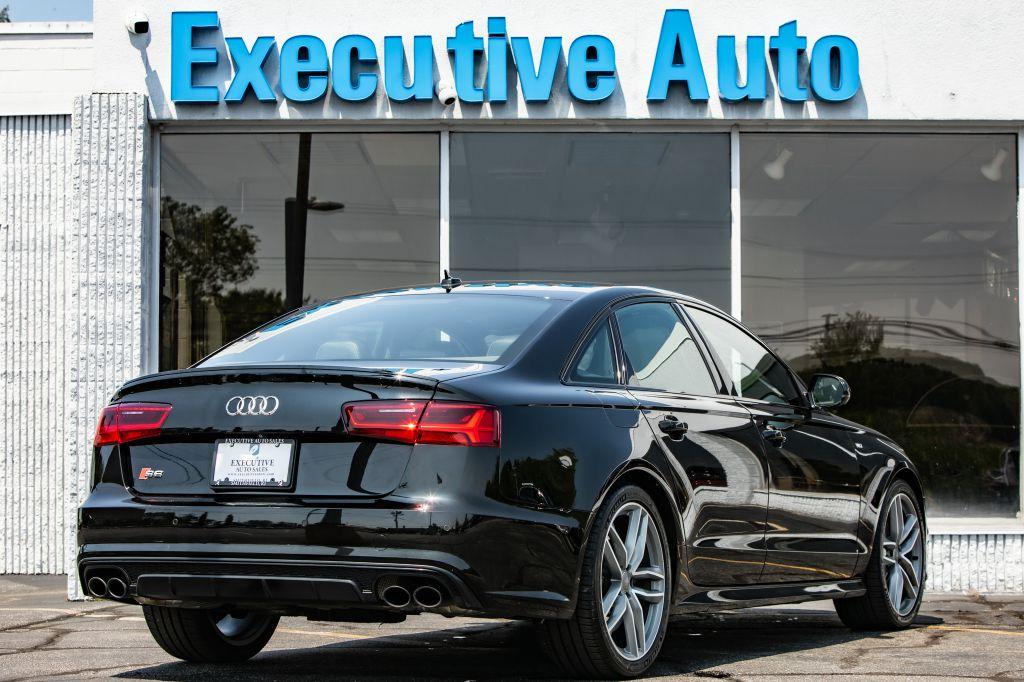 2016 AUDI S6