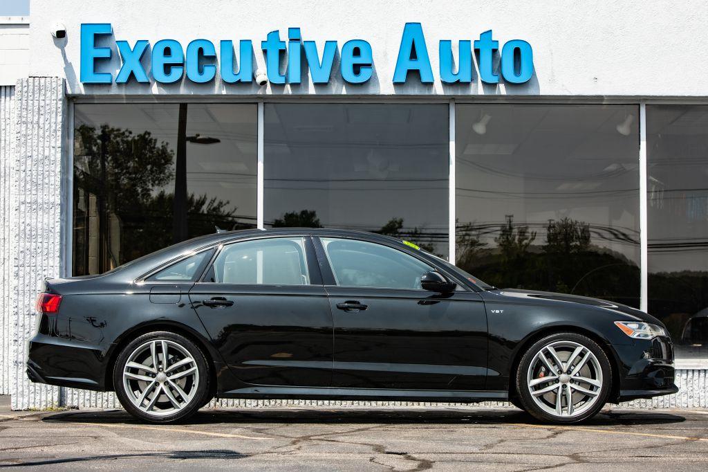 2016 AUDI S6