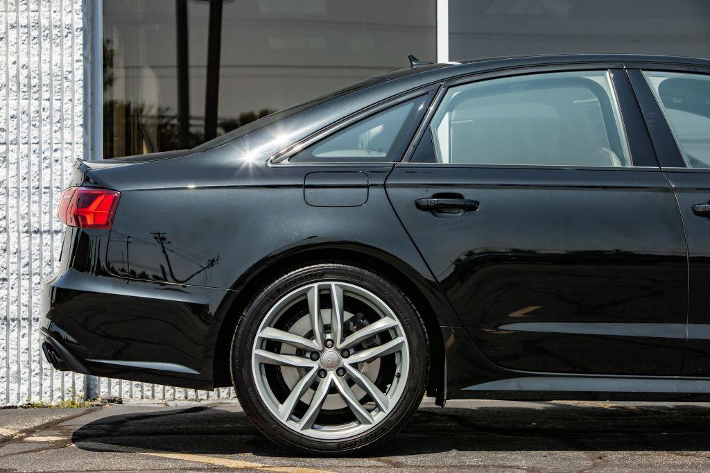 2016 AUDI S6