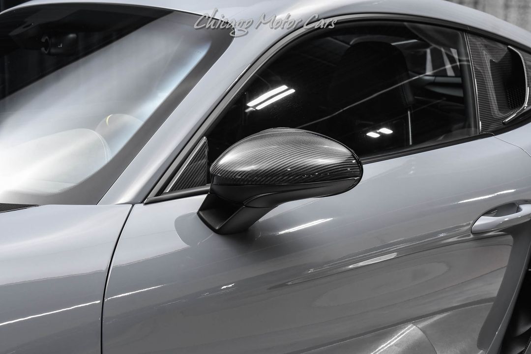 2024 Porsche 718 Cayman