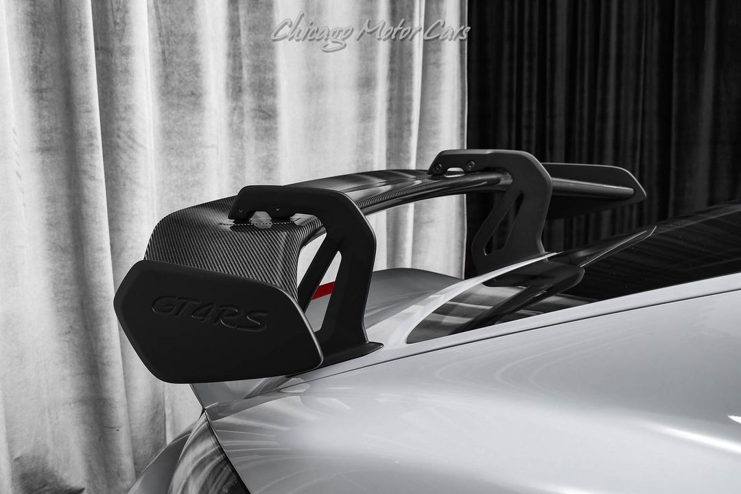 2024 Porsche 718 Cayman
