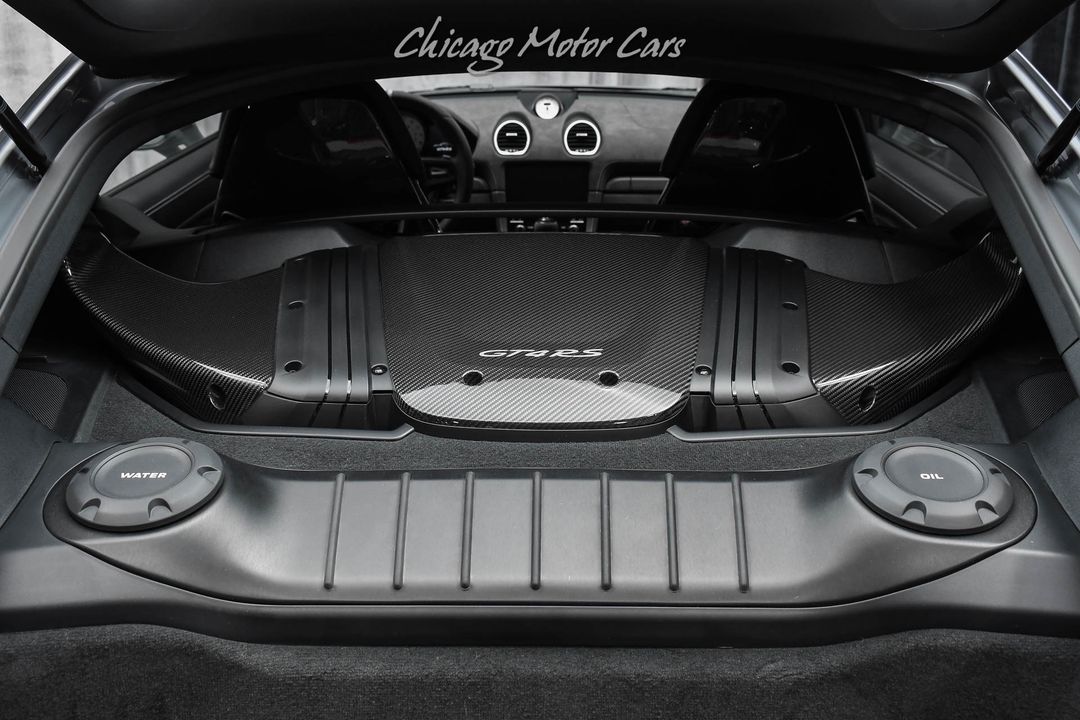 2024 Porsche 718 Cayman