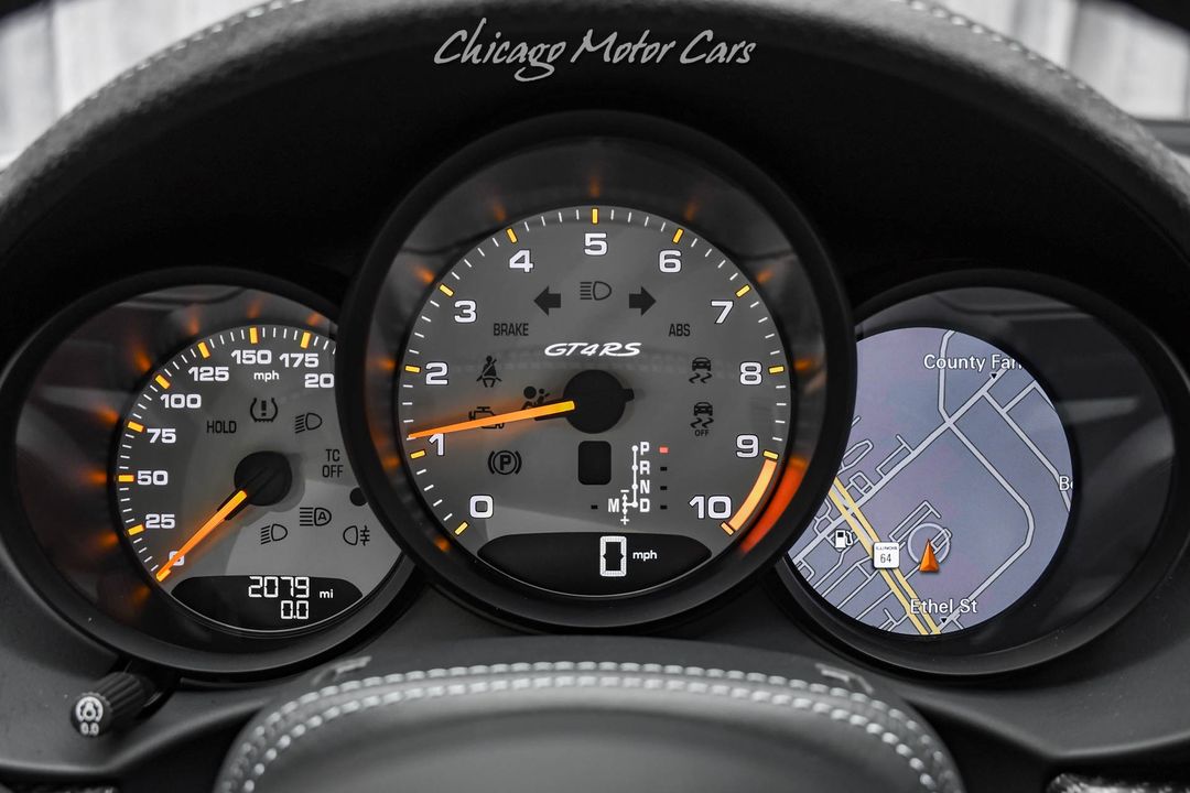 2024 Porsche 718 Cayman