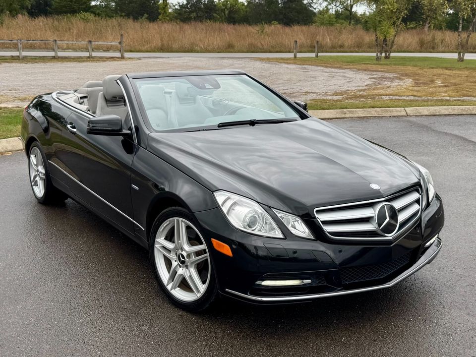 2012 Mercedes-Benz E 350