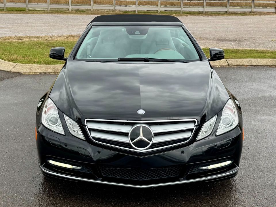 2012 Mercedes-Benz E 350
