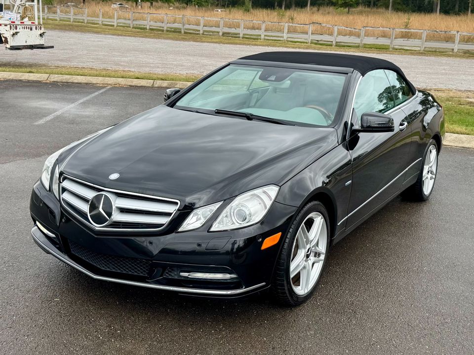 2012 Mercedes-Benz E 350