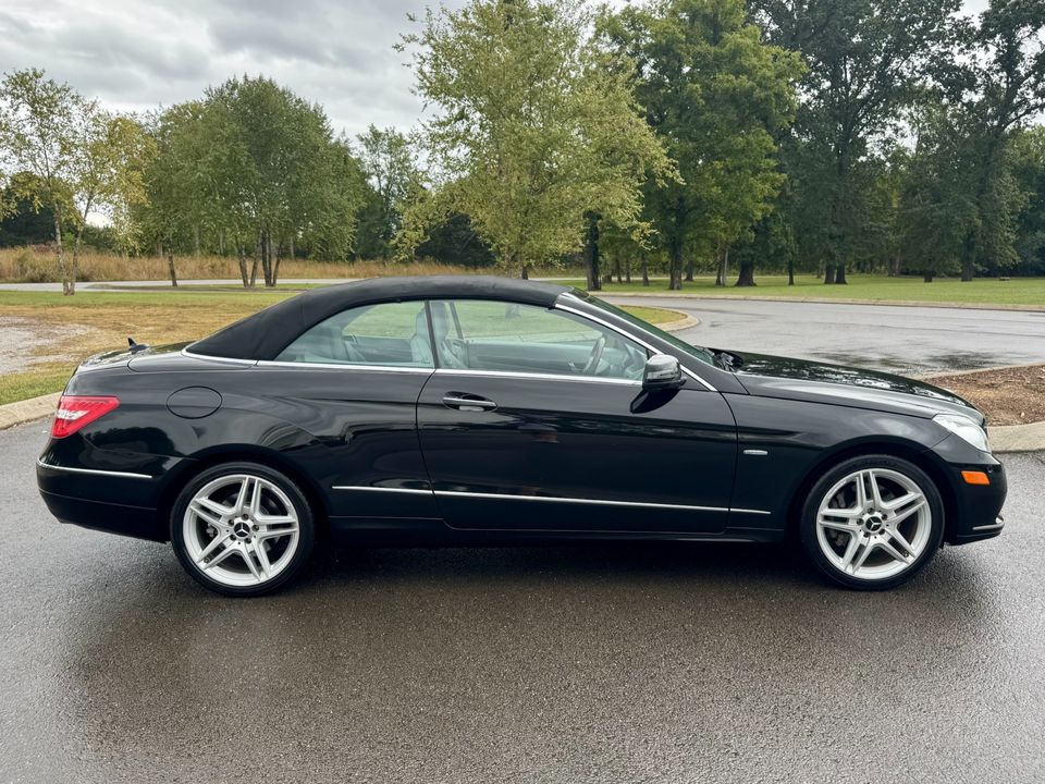 2012 Mercedes-Benz E 350