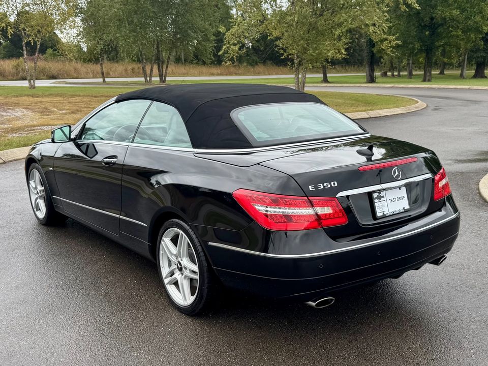 2012 Mercedes-Benz E 350