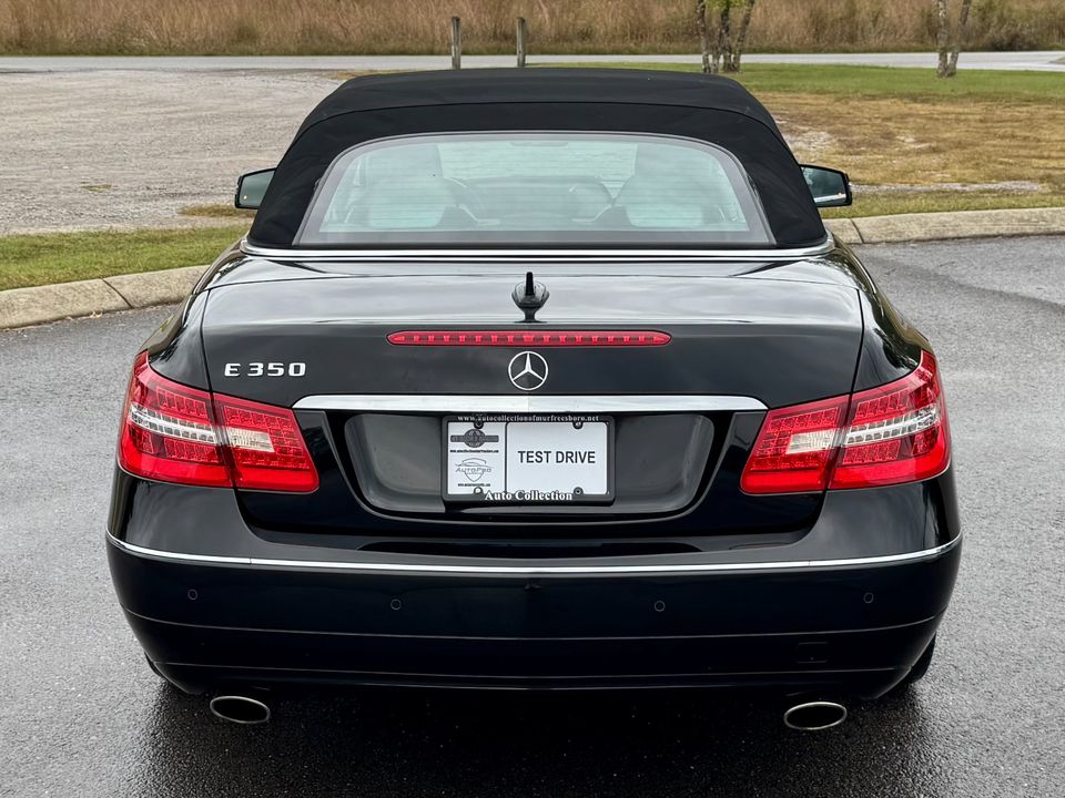 2012 Mercedes-Benz E 350