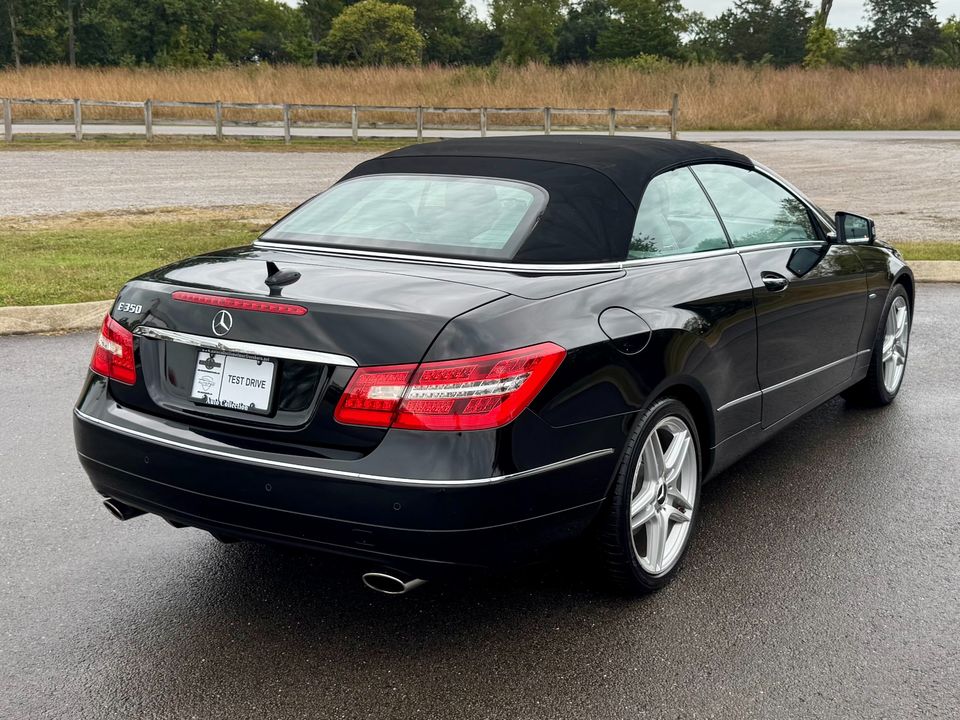 2012 Mercedes-Benz E 350