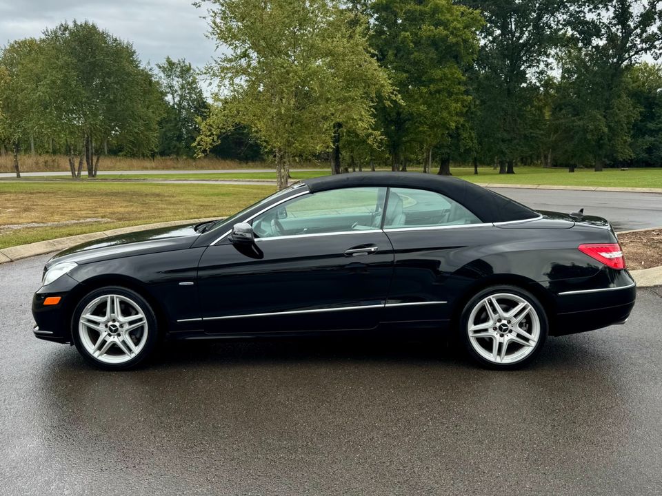 2012 Mercedes-Benz E 350