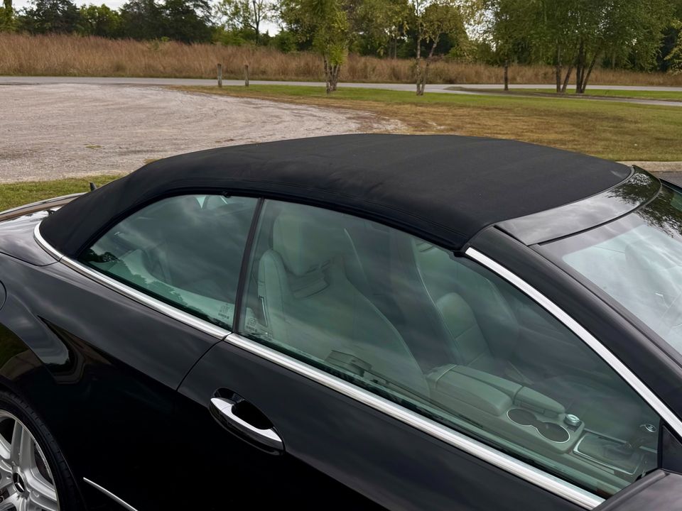 2012 Mercedes-Benz E 350