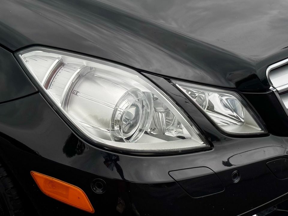 2012 Mercedes-Benz E 350