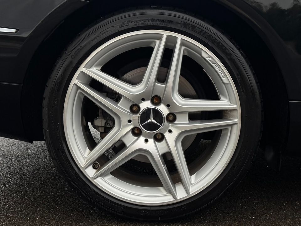 2012 Mercedes-Benz E 350