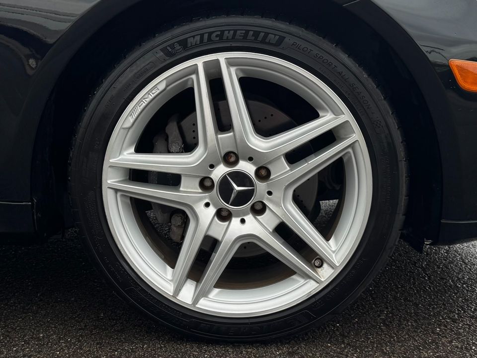 2012 Mercedes-Benz E 350