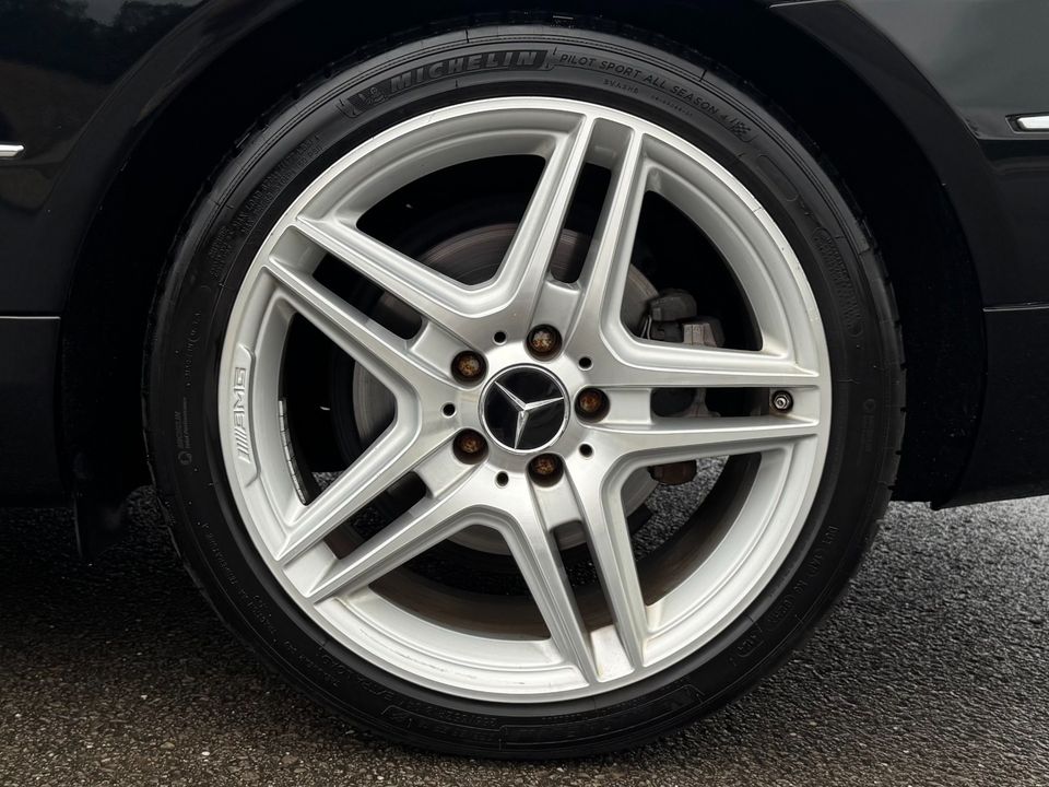 2012 Mercedes-Benz E 350